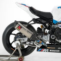 Evolution Full Titanium Exhaust System