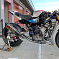 Evolution Full Titanium Exhaust System
