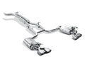 Evolution Line Titanium Exhaust System