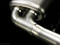 Evolution Line Titanium Exhaust System