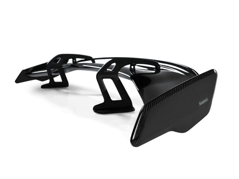 Rear Carbon Wing