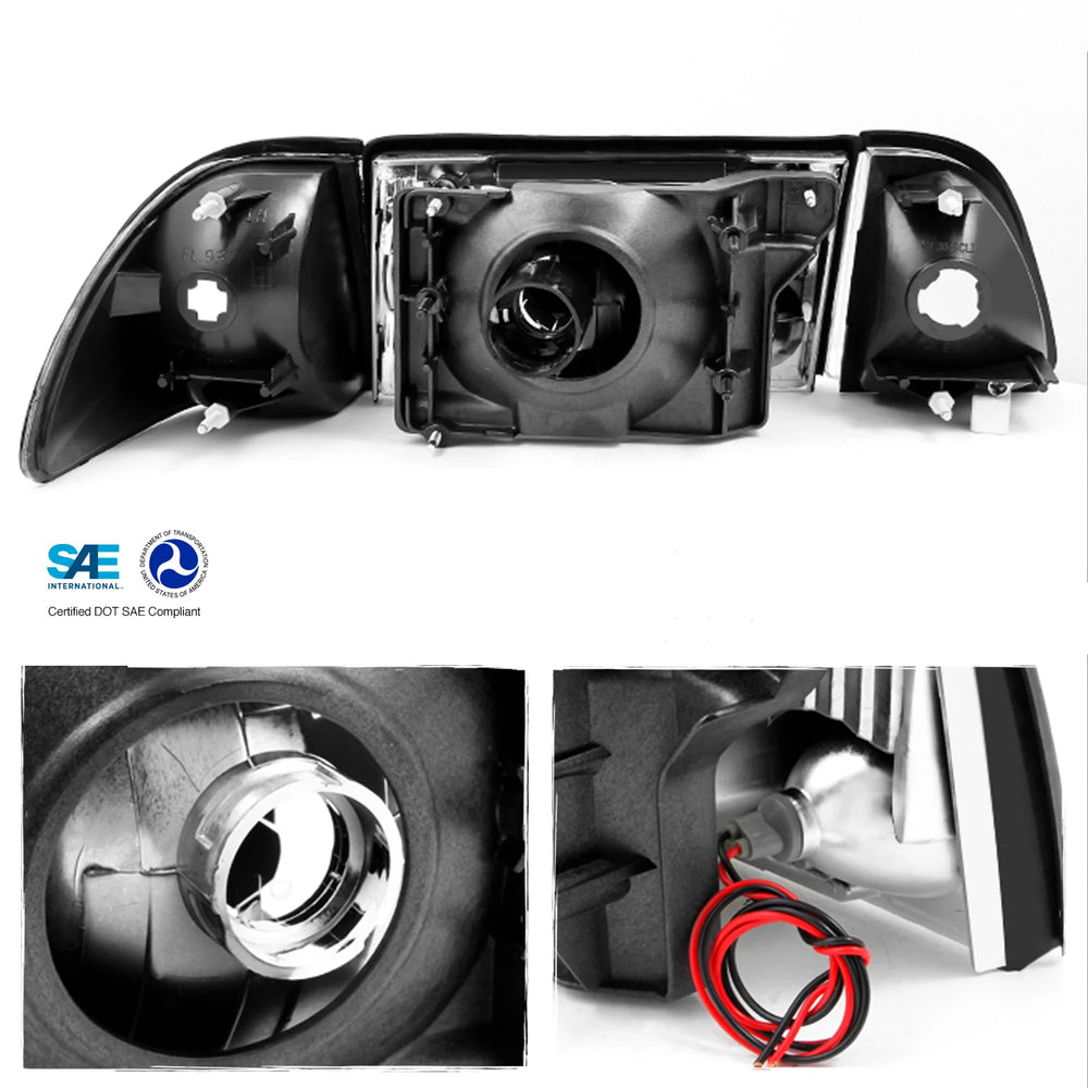 Replacement Headlights