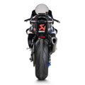 Evolution Line Full Titanium Exhaust System
