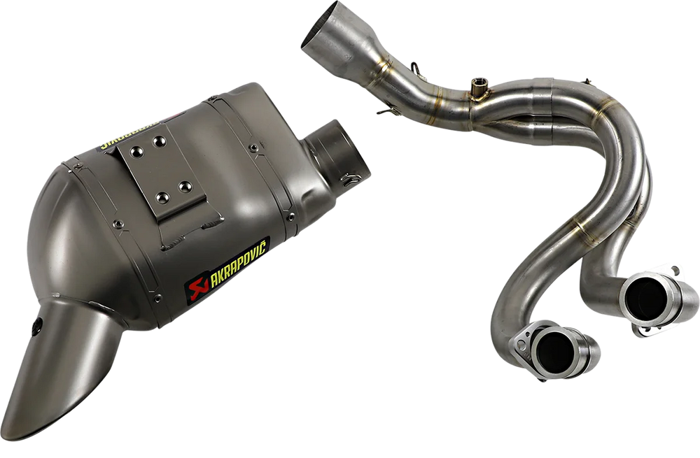 Racing Line Full Exhaust System