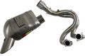 Racing Line Full Exhaust System