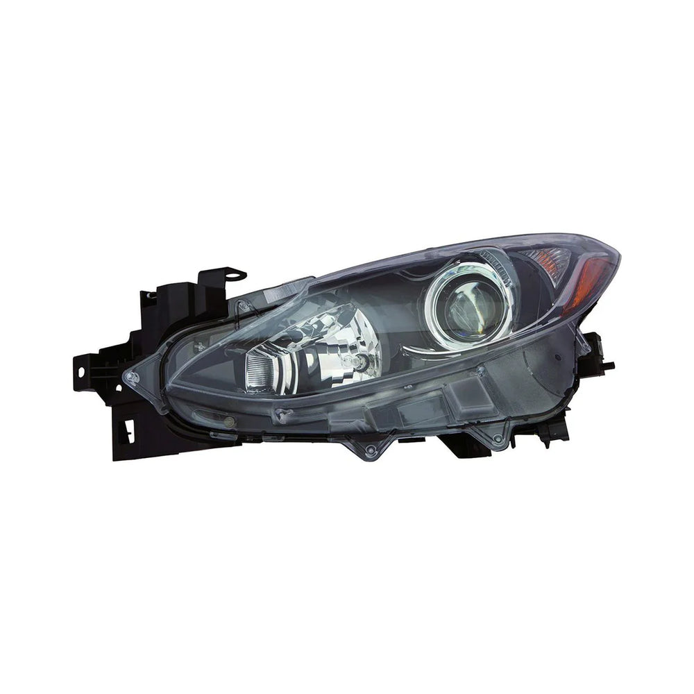 Driver Side Headlight Assembly