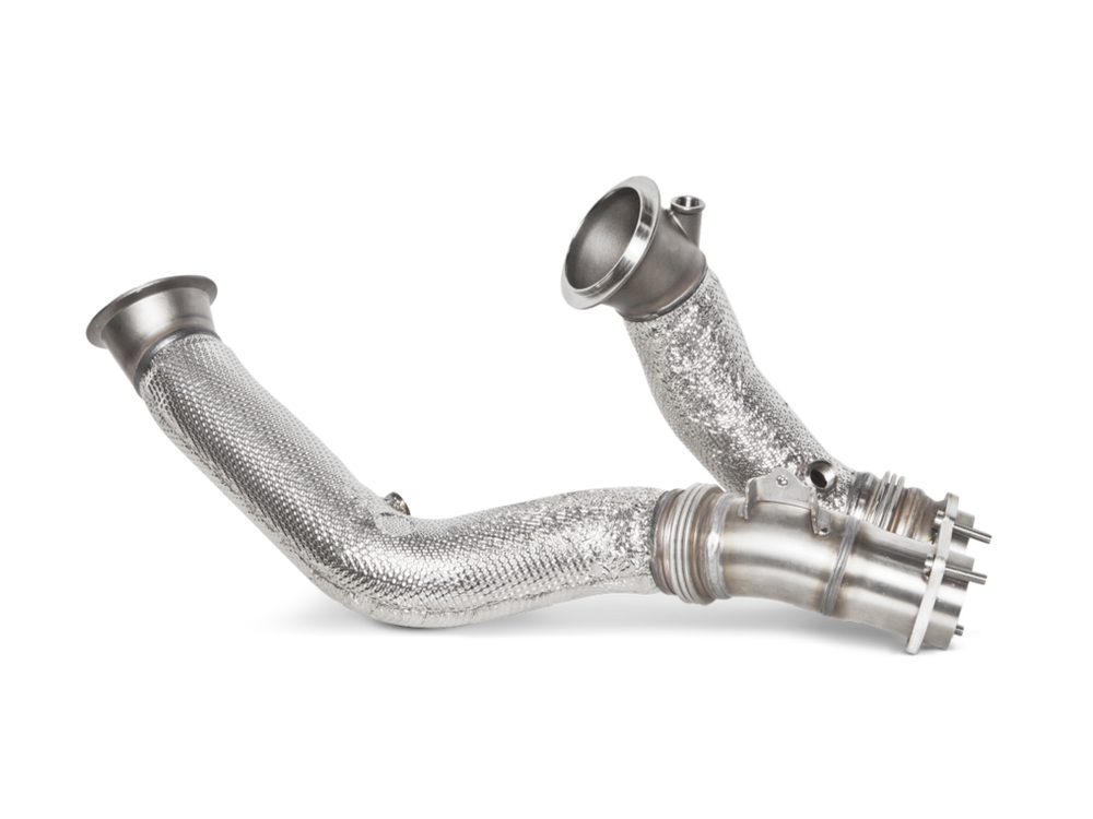 Catless Downpipe Kit
