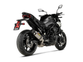 Slip-On Line Titanium Exhaust System