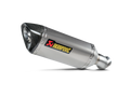 Slip-On Line Titanium Exhaust System