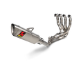 Evolution Titanium Exhaust System