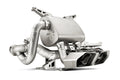 Slip-On Line Titanium Exhaust System