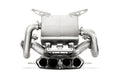 Slip-On Line Titanium Exhaust System