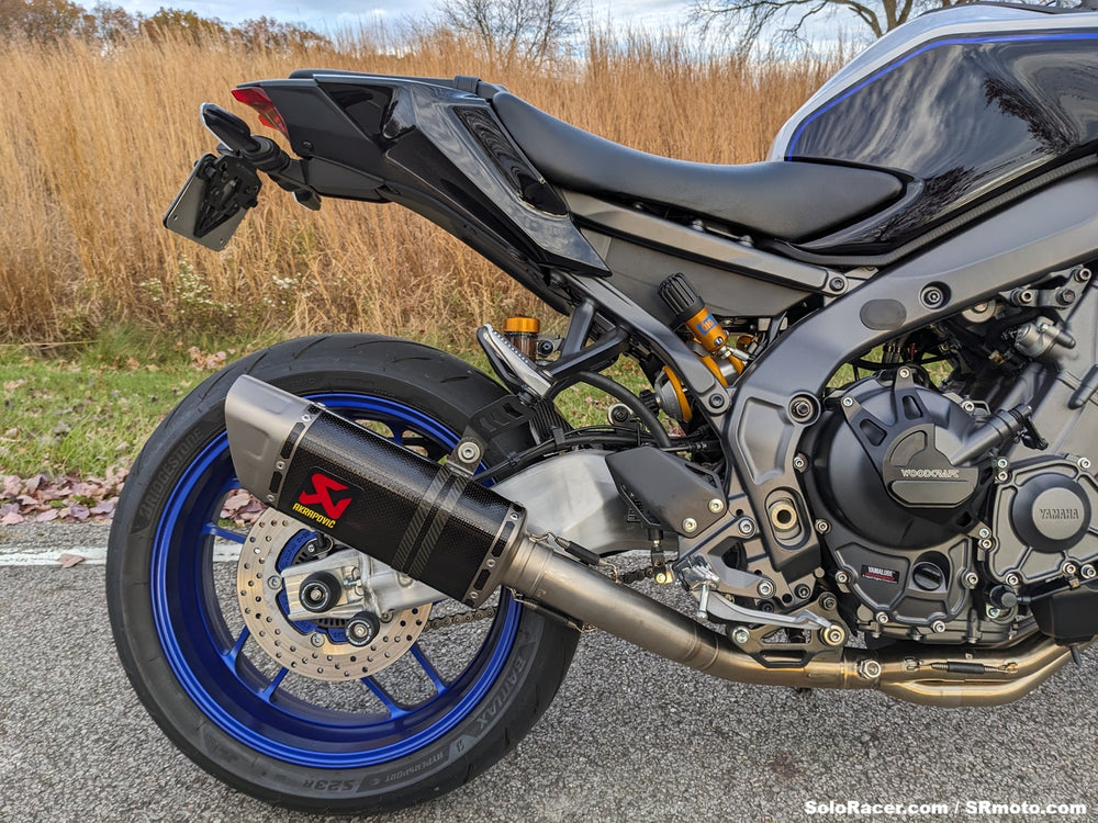 Racing Line Full System Exhaust