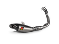 Titanium & Stainless Steel Cat-Back Exhaust System