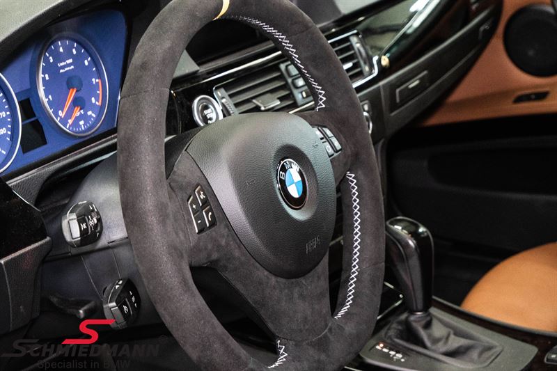 Custom Steering Wheel Cover