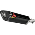 Slip-On Line Carbon Fiber Exhaust Silencer