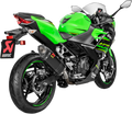 Slip-On Line Carbon Fiber Exhaust Silencer