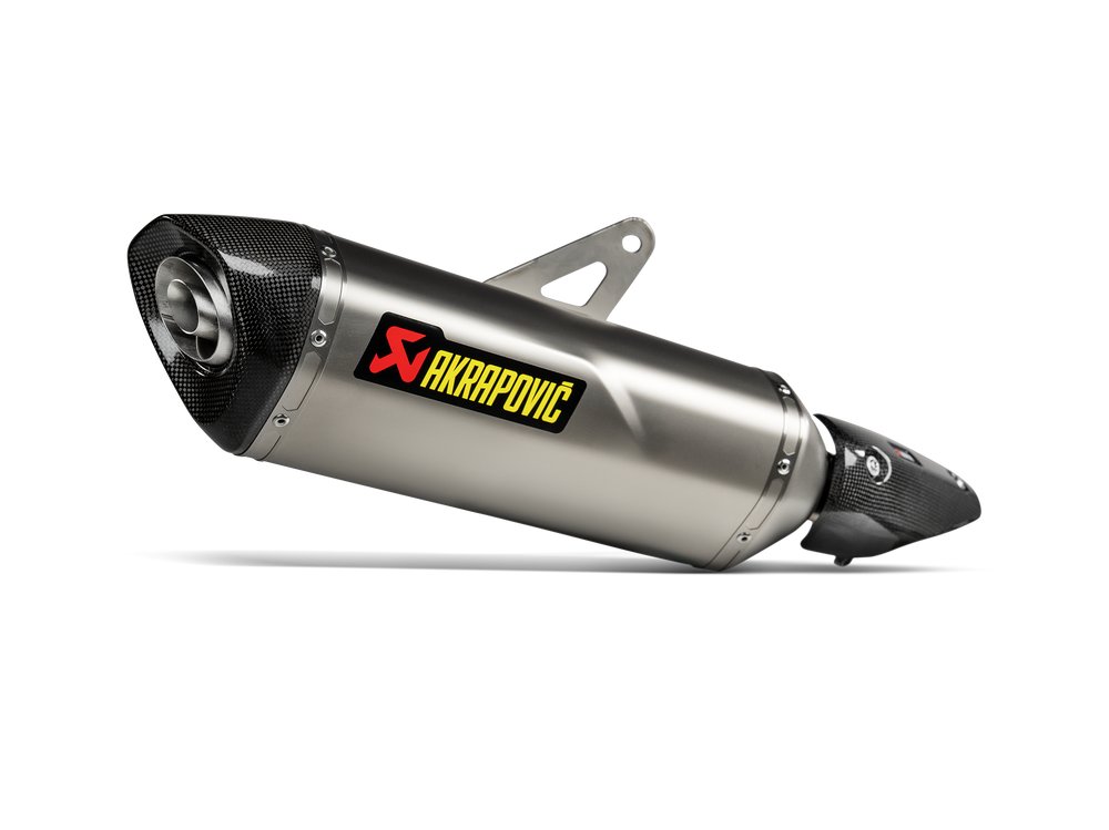Slip-On Exhaust System