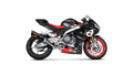 Racing Line Carbon Full Exhaust