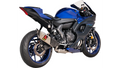 Racing GP Exhaust System