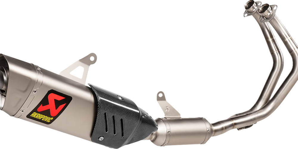 Racing GP Exhaust System