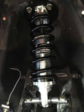 Single Adjustable Front Coilover Kit