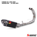 Racing Line 2-1 Exhaust System