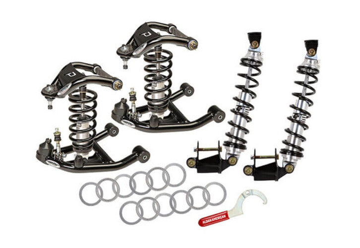 Front Coilover Conversion Kit