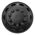 22.5" x 8.25" Hub Pilot Wheel