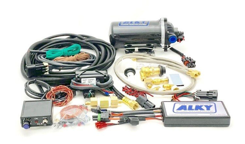 Methanol Injection Kit