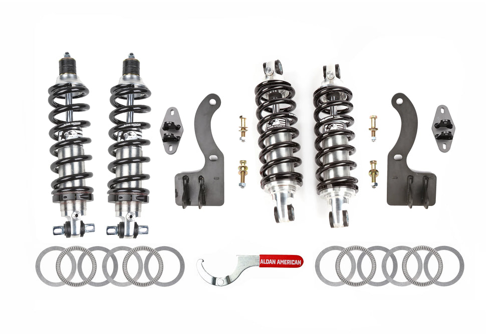 True-Coilovers Height Adjustable Rear Shock Absorber