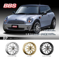 BBS 16x6.0 4/100.0 50mm Offset 8-Cross Spoke Wheel