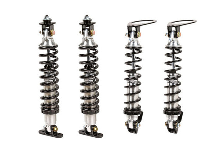 Track Comp Series Double Adjustable Coilover Kit