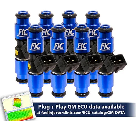 Fuel Injector Clinic -1200H 1200cc High-Impedance Fuel