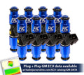 Fuel Injector Clinic -1200H 1200cc High-Impedance Fuel