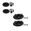 2-Inch Front Lift Heavy Load Coil Spring Set