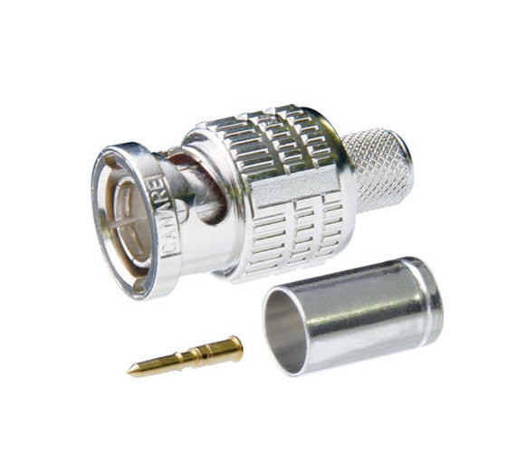 75 Ohm BNC Crimp Plug
