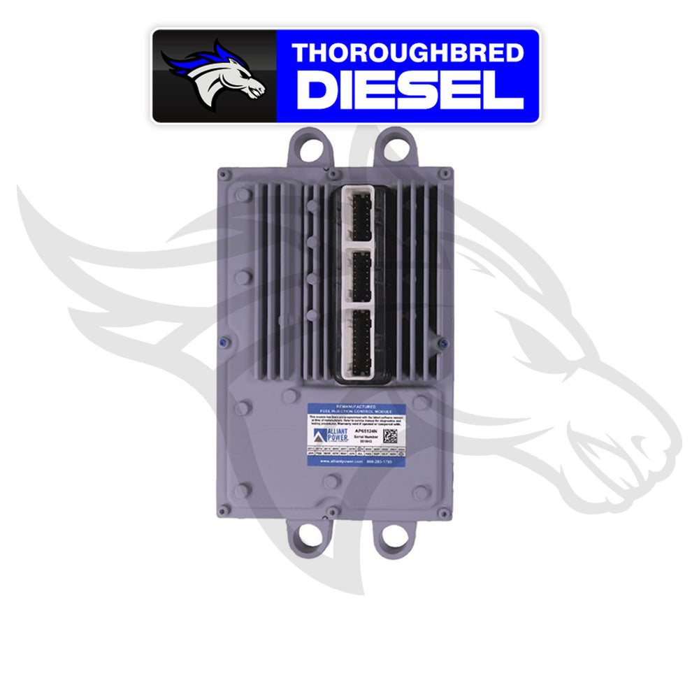 Power Remanufactured Fuel Injection Control Module