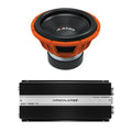 Avatar 15-Inch 4-Inch Voice Coil Subwoofer Driver