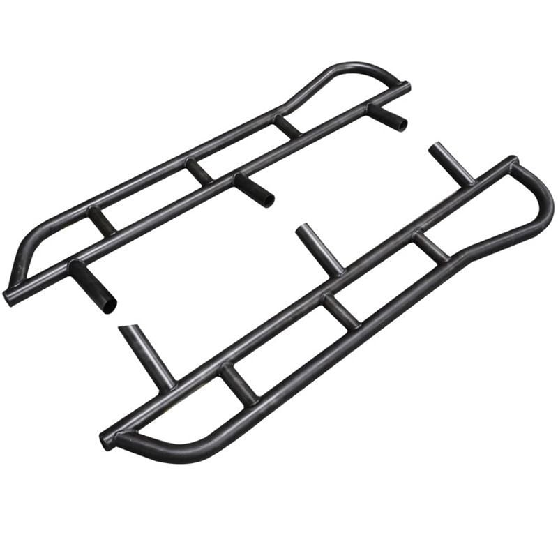 Steel Wall Rock Sliders