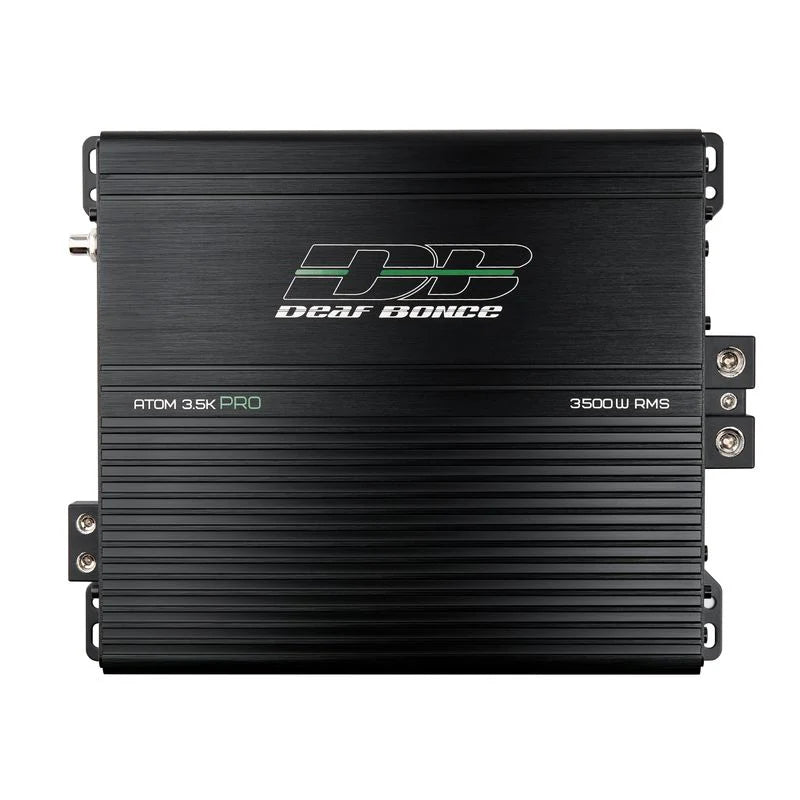 Class D Monoblock Amplifier