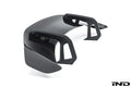 Carbon Fiber Rear Wing