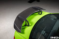 Carbon Fiber Rear Wing