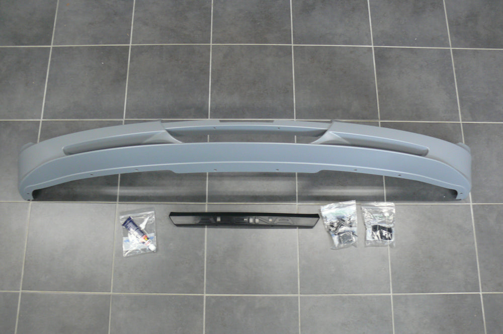 Frontspoiler Lip
