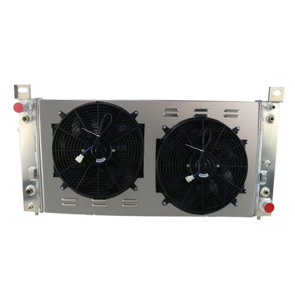 34-Inch Core Radiator