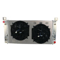 34-Inch Core Radiator
