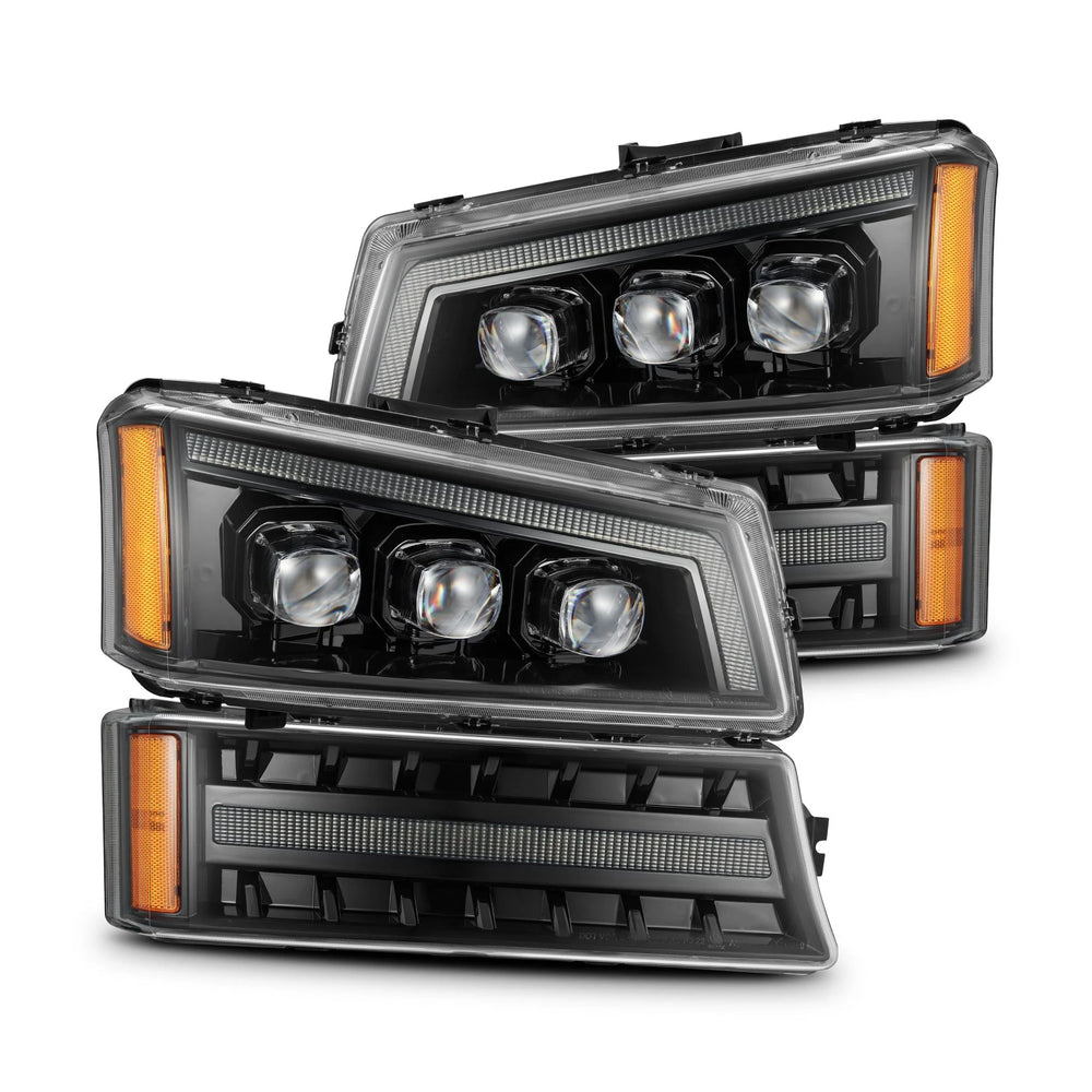 NOVA-Series LED Projector Headlights