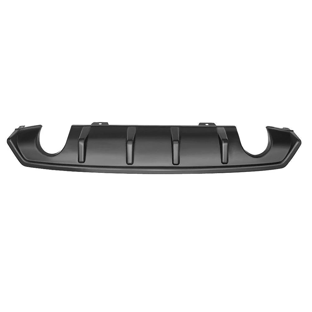 Rear Lower Diffuser