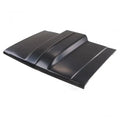 4-Inch Raised Cowl Induction Hood
