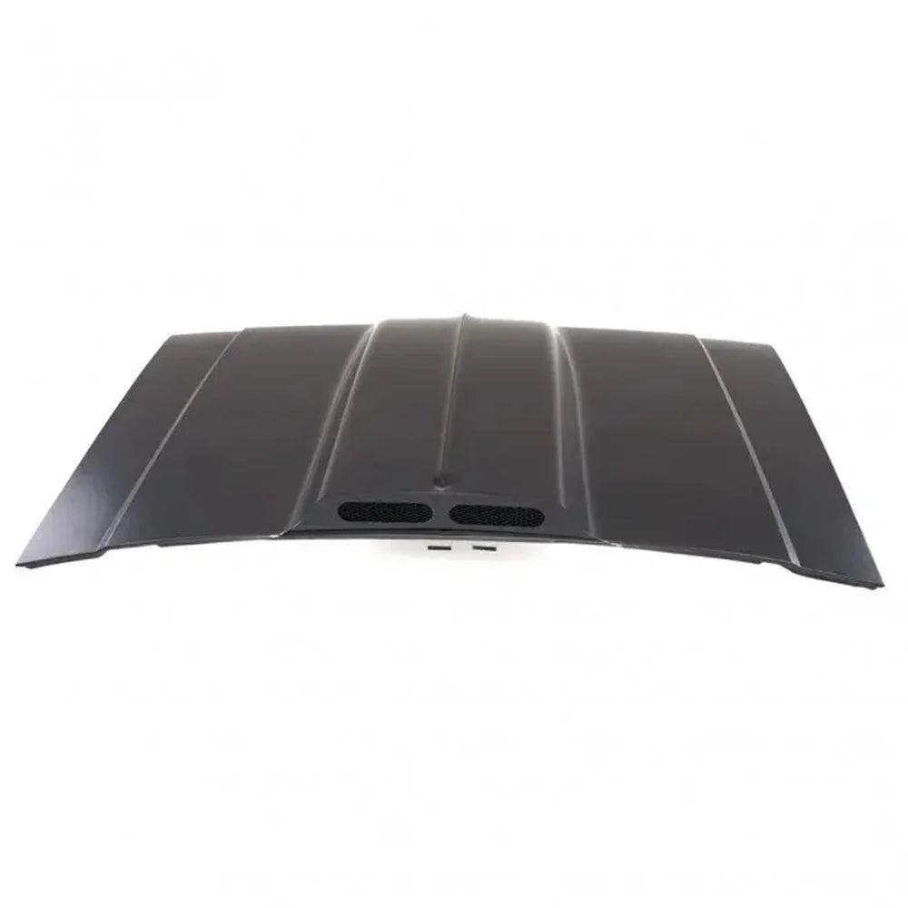 4-Inch Raised Cowl Induction Hood